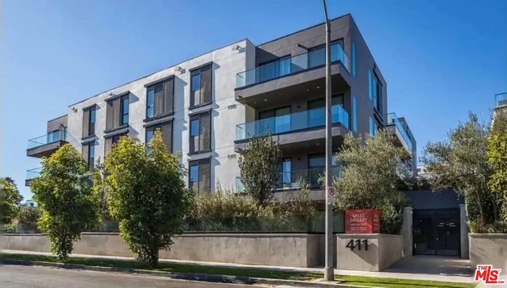 411 S Hamel Road 306, Los Angeles, CA — listing photo 1