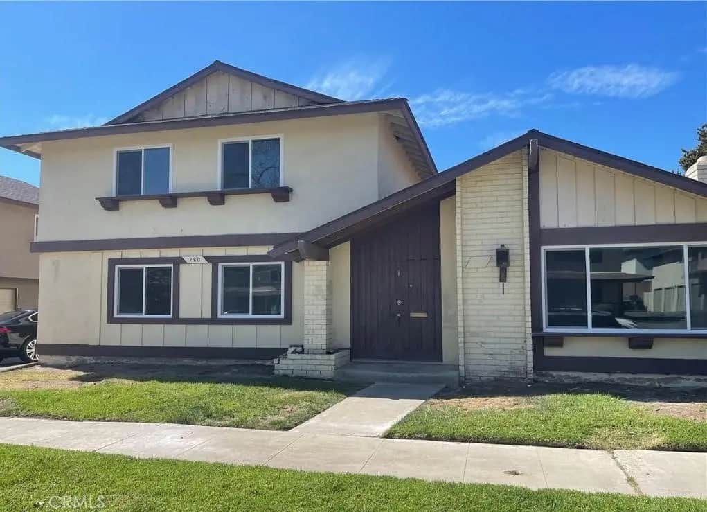 760 N Adele Street 4, Orange, CA — listing photo 1