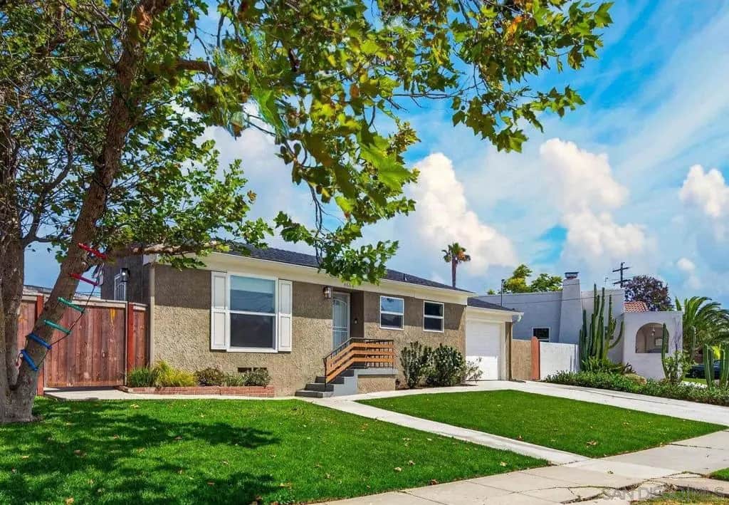 4668 E Mountain View Dr, San Diego, CA — listing photo 1