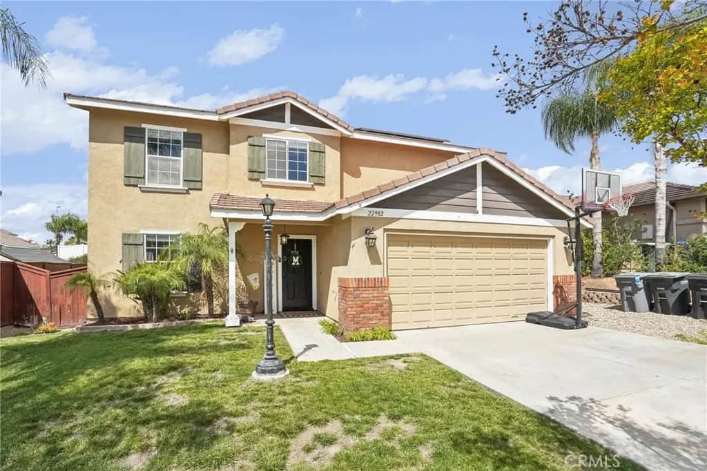 22982 Teil Glen Road, Wildomar, CA — listing photo 1