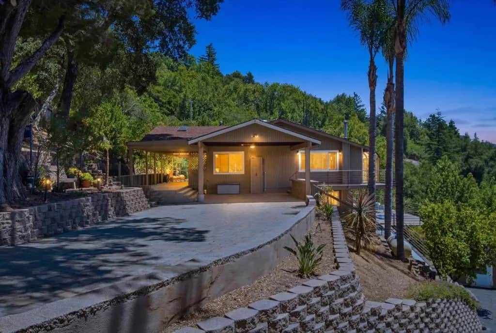 20955 Panorama Drive, Los Gatos, CA — listing photo 1