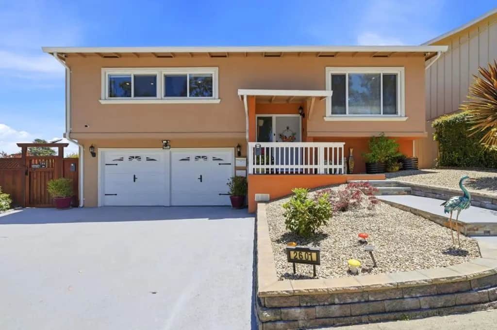 2601 Evergreen Drive, San Bruno, CA — listing photo 1