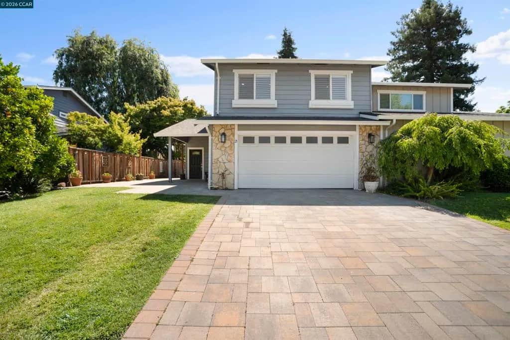 21 Serene Court, Danville, CA — listing photo 1