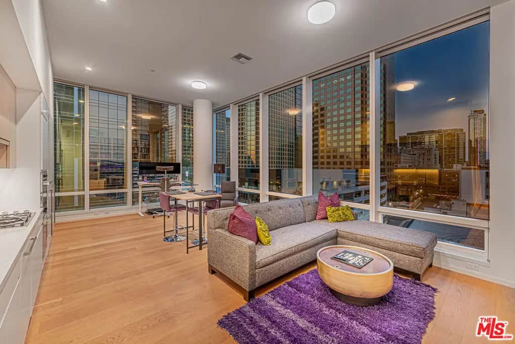 877 Francisco Street 806, Los Angeles, CA — listing photo 1