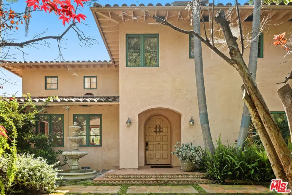 16820 W SUNSET, Pacific Palisades, CA — listing photo 1