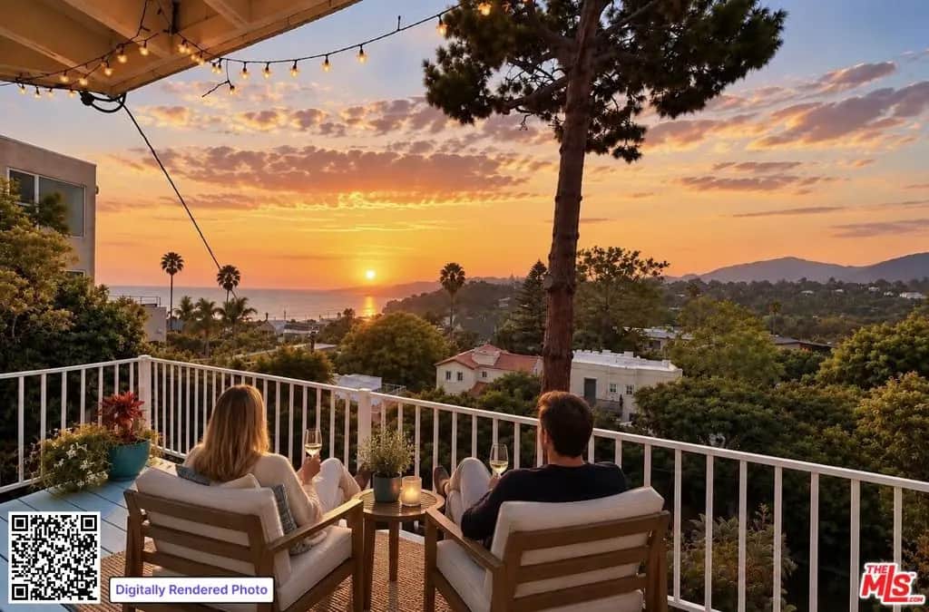 207 Ocean Ave Ext, Santa Monica, CA — listing photo 1