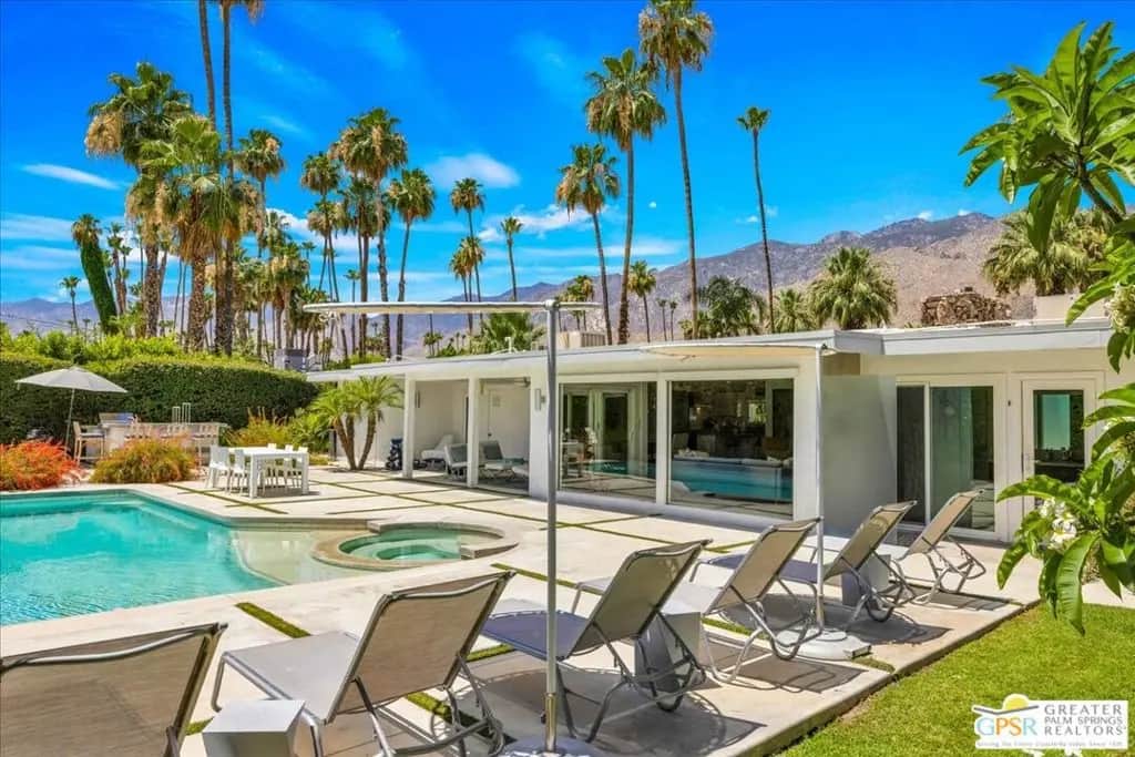 1250 S Paseo De Marcia, Palm Springs, CA — listing photo 1
