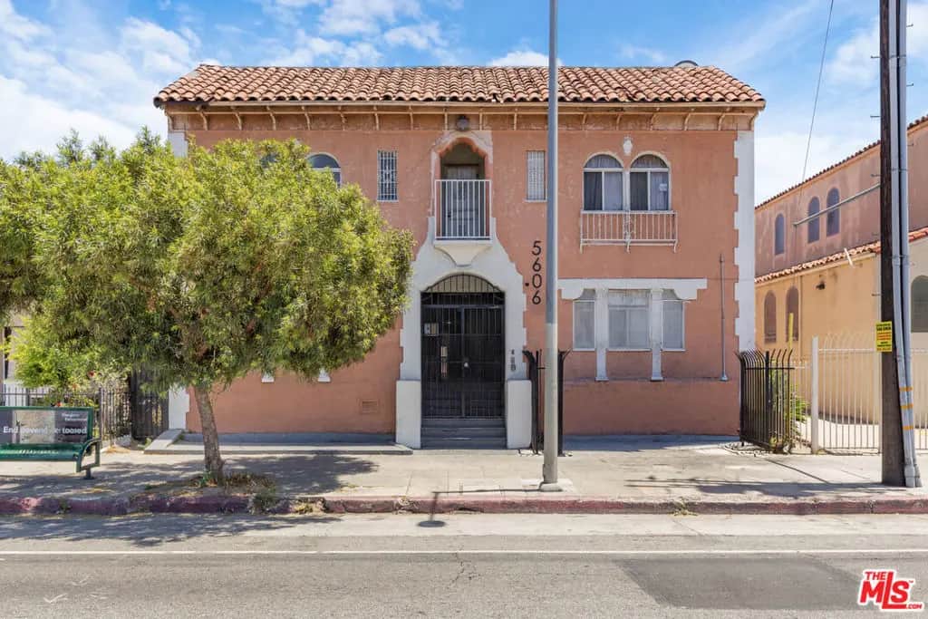 5606 S Figueroa Street, Los Angeles, CA — listing photo 1