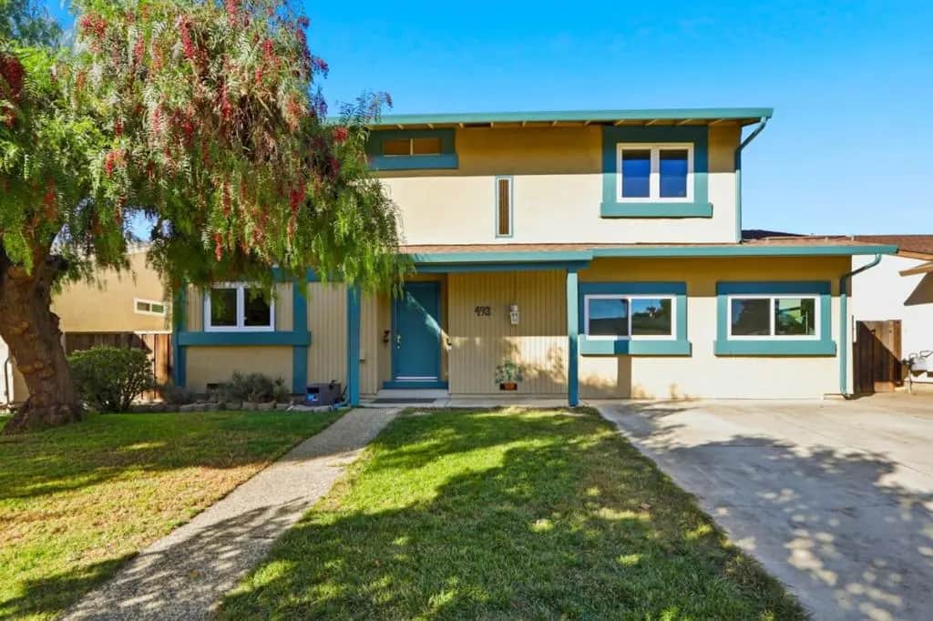 493 Crosslees Drive, San Jose, CA — listing photo 1
