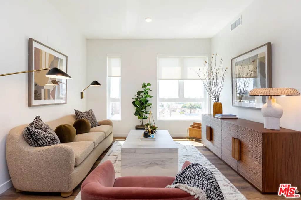 839 S Fedora Street 112F, Los Angeles, CA — listing photo 1
