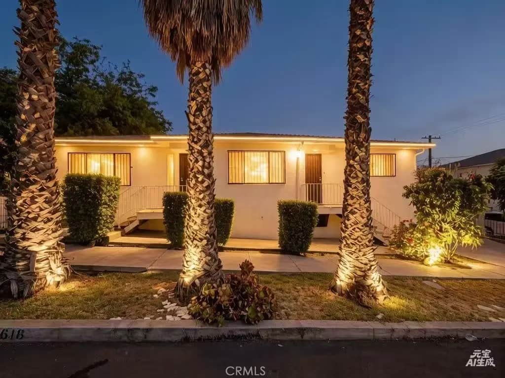 2616 Haven, Los Angeles, CA — listing photo 1