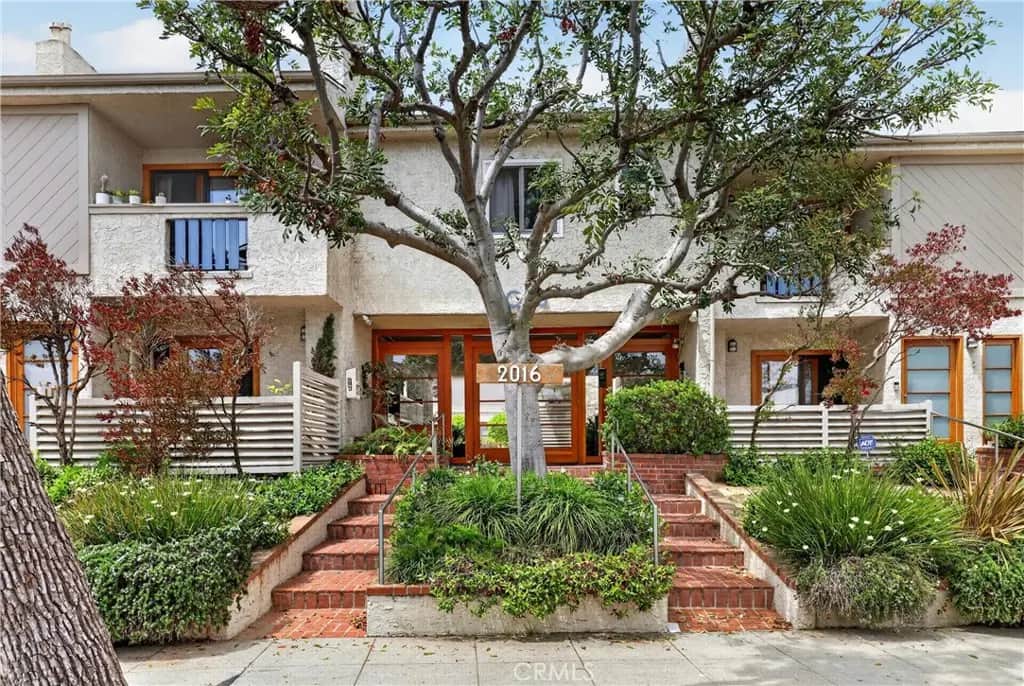 2016 Euclid Street 6, Santa Monica, CA — listing photo 1