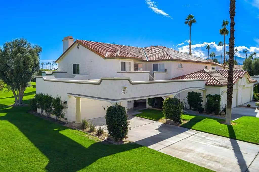 270 Vista Royale Circle E, Palm Desert, CA — listing photo 1