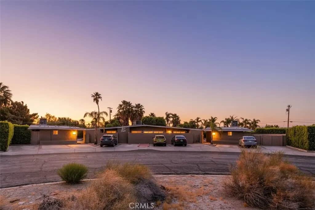 2200 E Sahara Road, Palm Springs, CA — listing photo 1