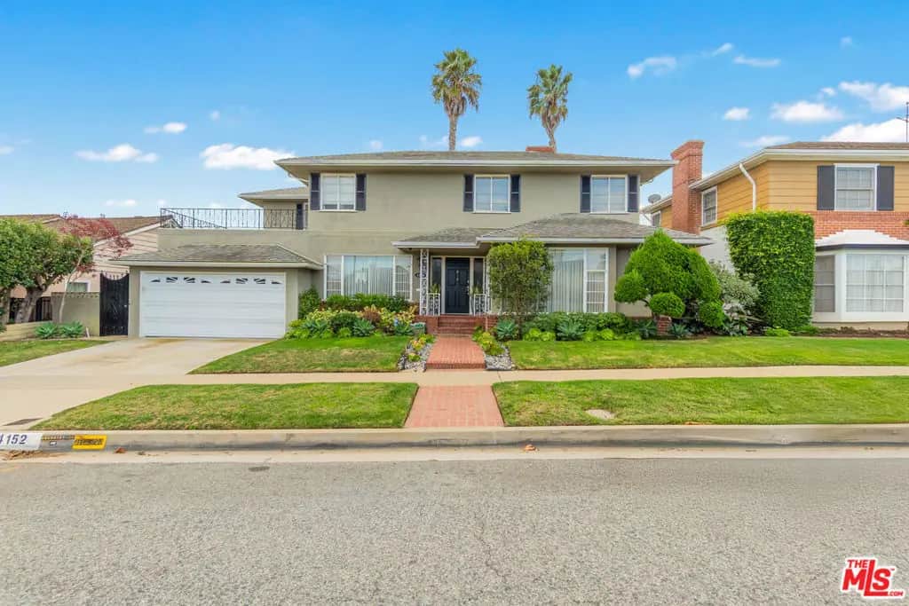 4152 Mount Vernon Drive, Los Angeles, CA — listing photo 1