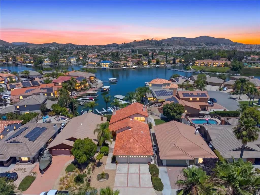 24140 Cruise Circle, Canyon Lake, CA — listing photo 1