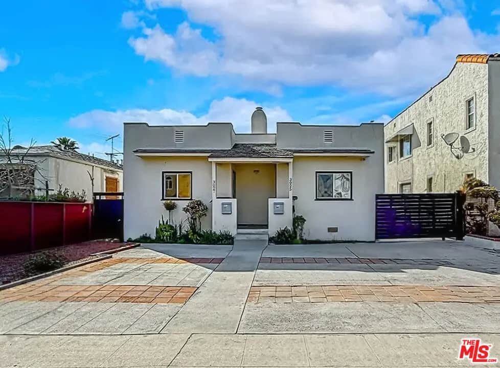 3025 Edgehill Drive, Los Angeles, CA — listing photo 1