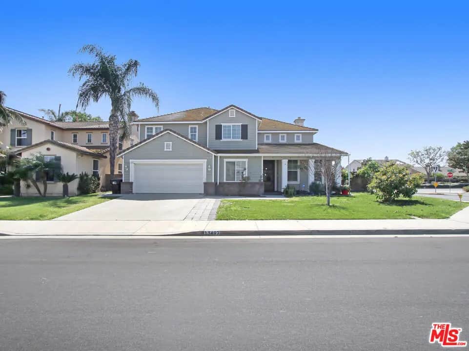 13497 Beaver Creek Drive, Eastvale, CA — listing photo 1