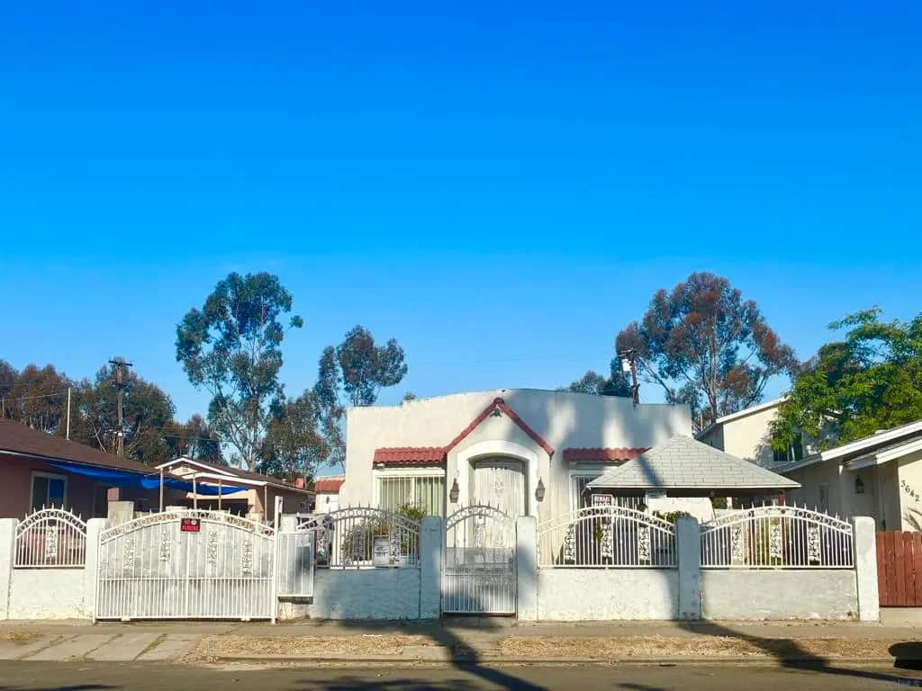 3634 3636 Central Avenue, San Diego, CA — listing photo 1