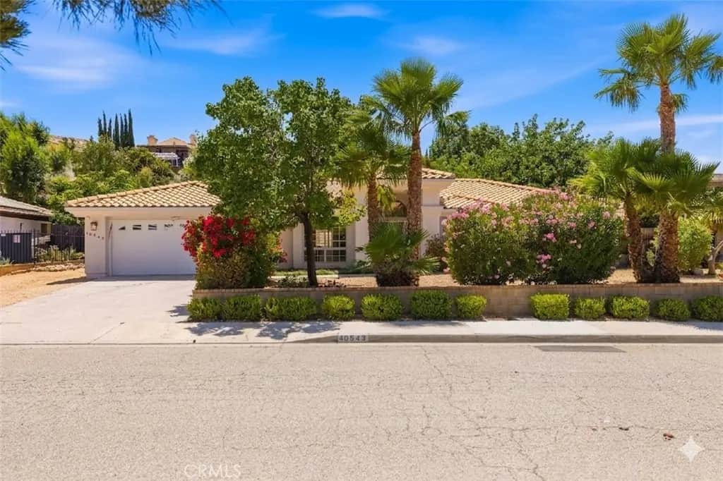 40543 Alabar Drive, Palmdale, CA — listing photo 1