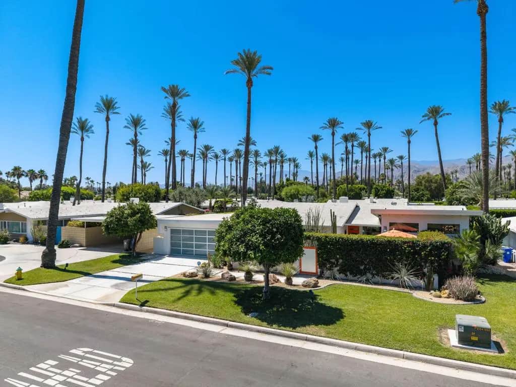 70435 Sunny Lane, Rancho Mirage, CA — listing photo 1