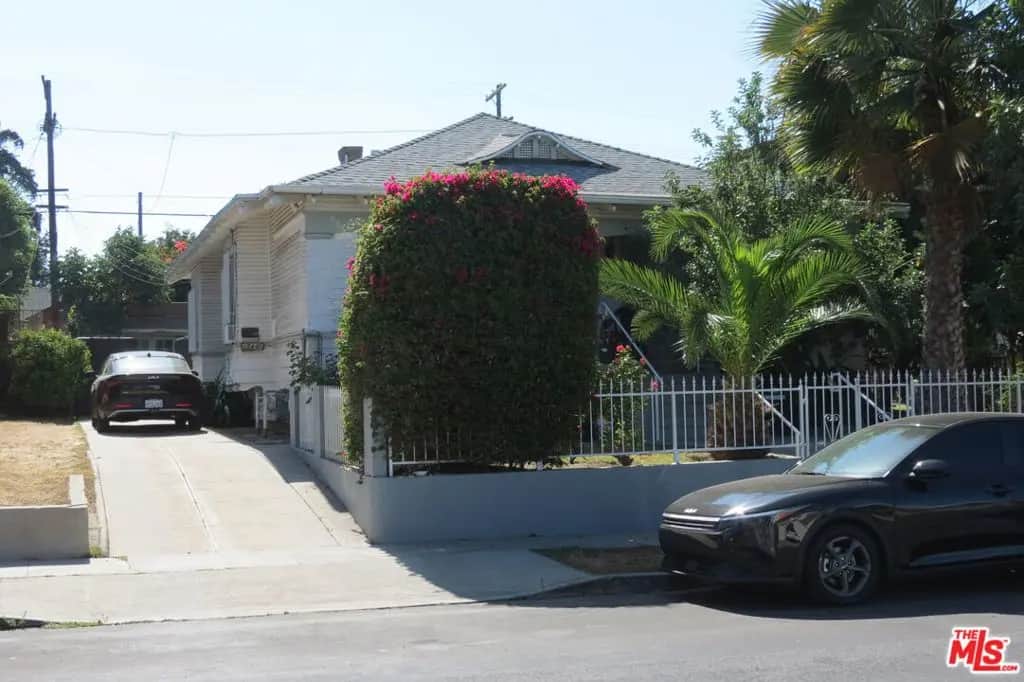1744 N Berendo Street, Los Angeles, CA — listing photo 1