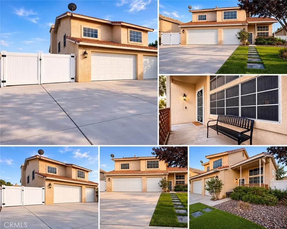 14449 Chamberlain Drive, Victorville, CA — listing photo 1