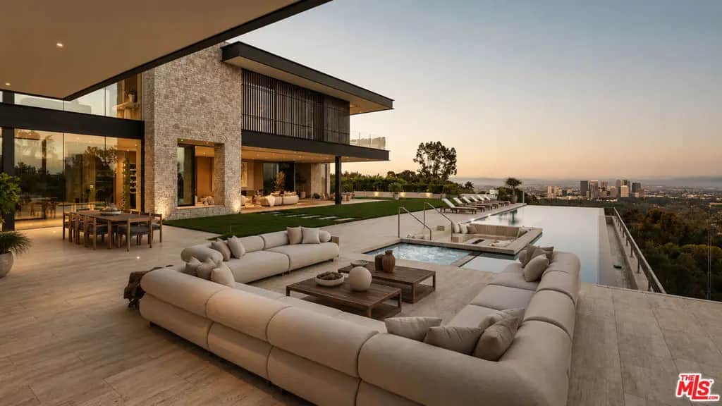 1357 Laurel Way, Beverly Hills, CA — listing photo 1