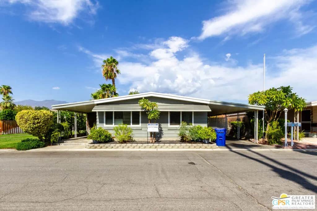 145 Calle Arriba, Palm Springs, CA — listing photo 1