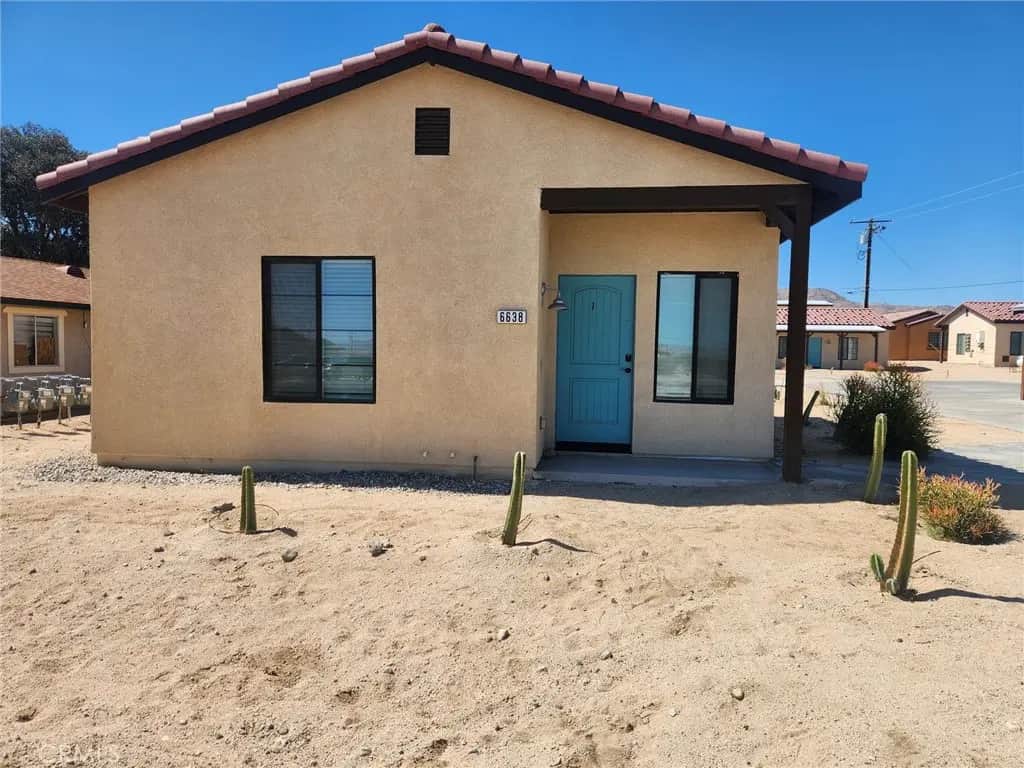 6638 Maricopa Drive 1, 29 Palms, CA — listing photo 1