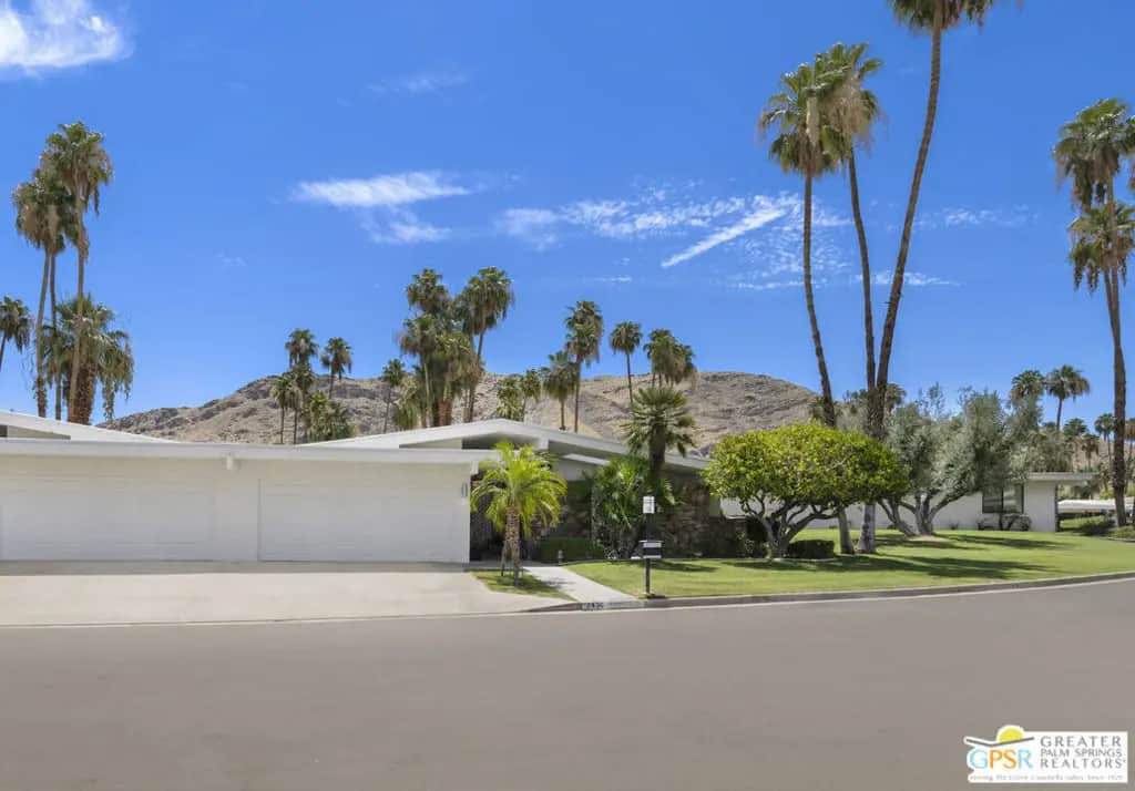 2430 Paseo Del Rey, Palm Springs, CA — listing photo 1
