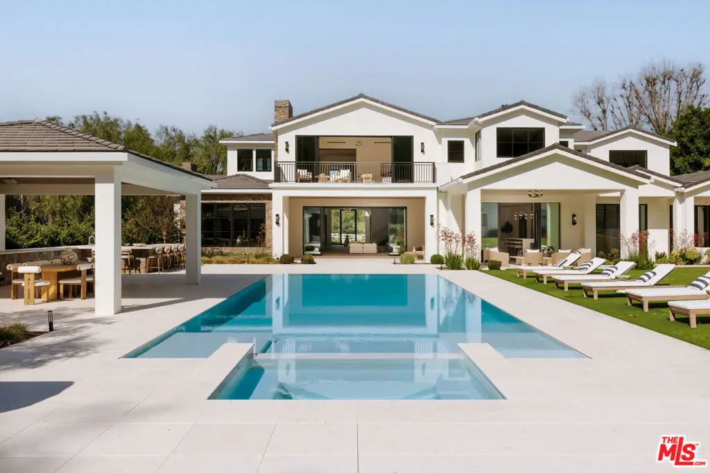 24640 Wingfield Road, Hidden Hills, CA — listing photo 1