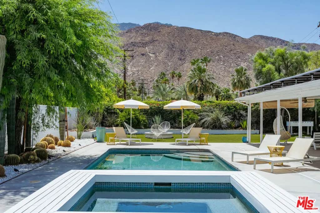 1275 E Sunny Dunes Road, Palm Springs, CA — listing photo 1