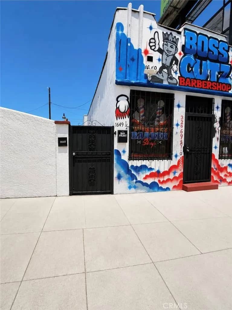 1649 W Florence, Los Angeles, CA — listing photo 1