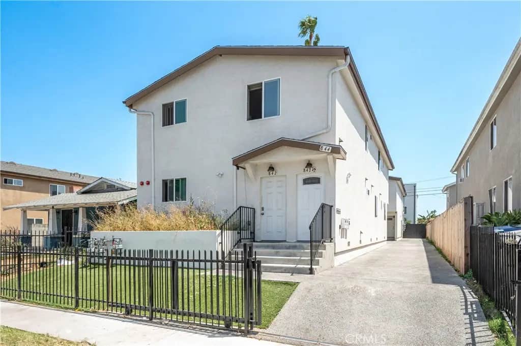 844 W 78th Street, Los Angeles, CA — listing photo 1