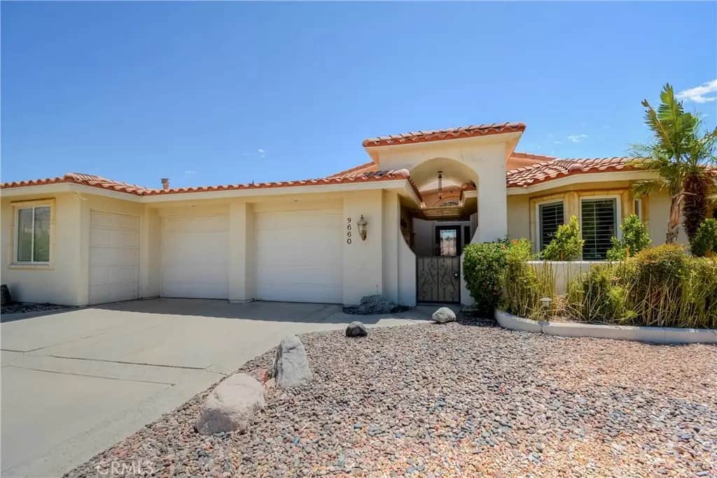 9660 Clubhouse, Desert Hot Springs, CA — listing photo 1