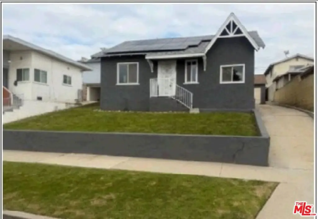 505 E Fairview Boulevard, Inglewood, CA — listing photo 1