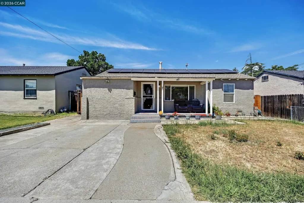 7 Lawrence Ave, Antioch, CA — listing photo 1