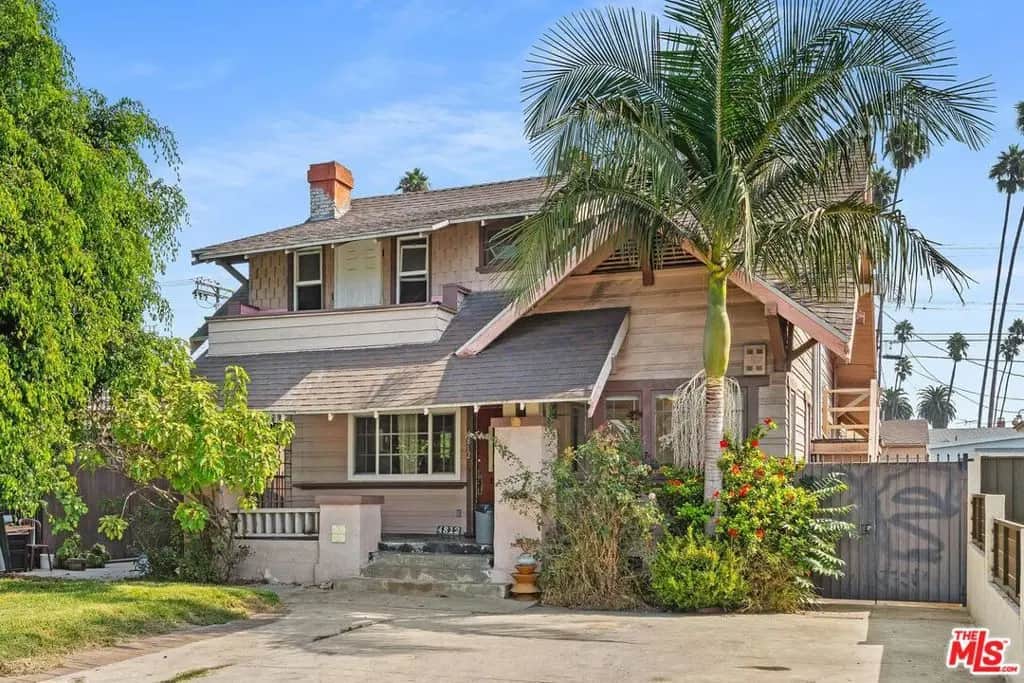 4812 Arlington Avenue, Los Angeles, CA — listing photo 1