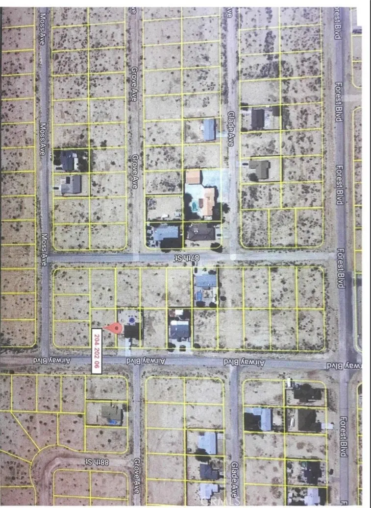 0 Airway Blvd, California City, CA — listing photo 1