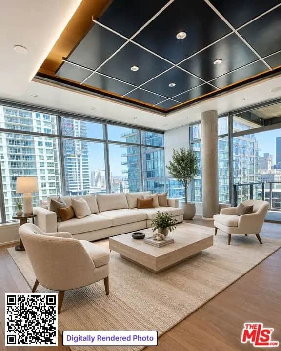 1155 S Grand Avenue 1316, Los Angeles, CA — listing photo 1