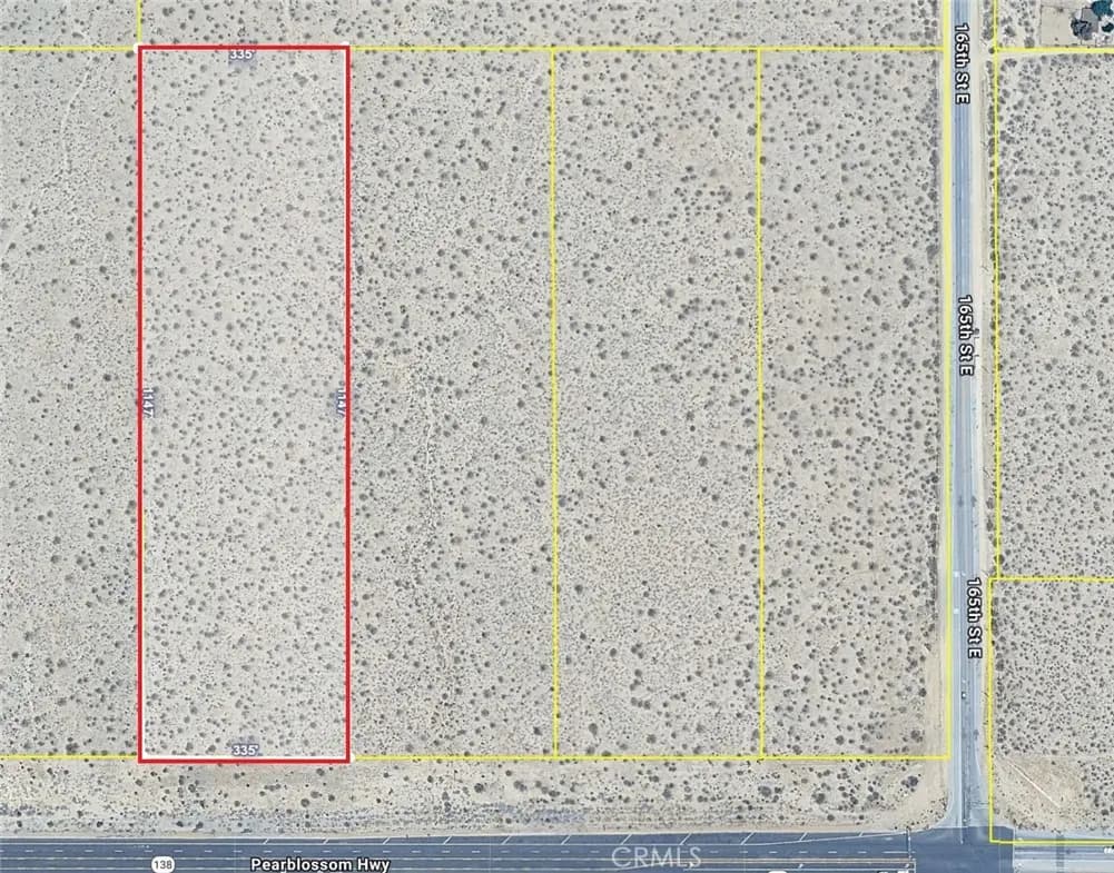 16200 Pearblossom Highway, Palmdale, CA — listing photo 1