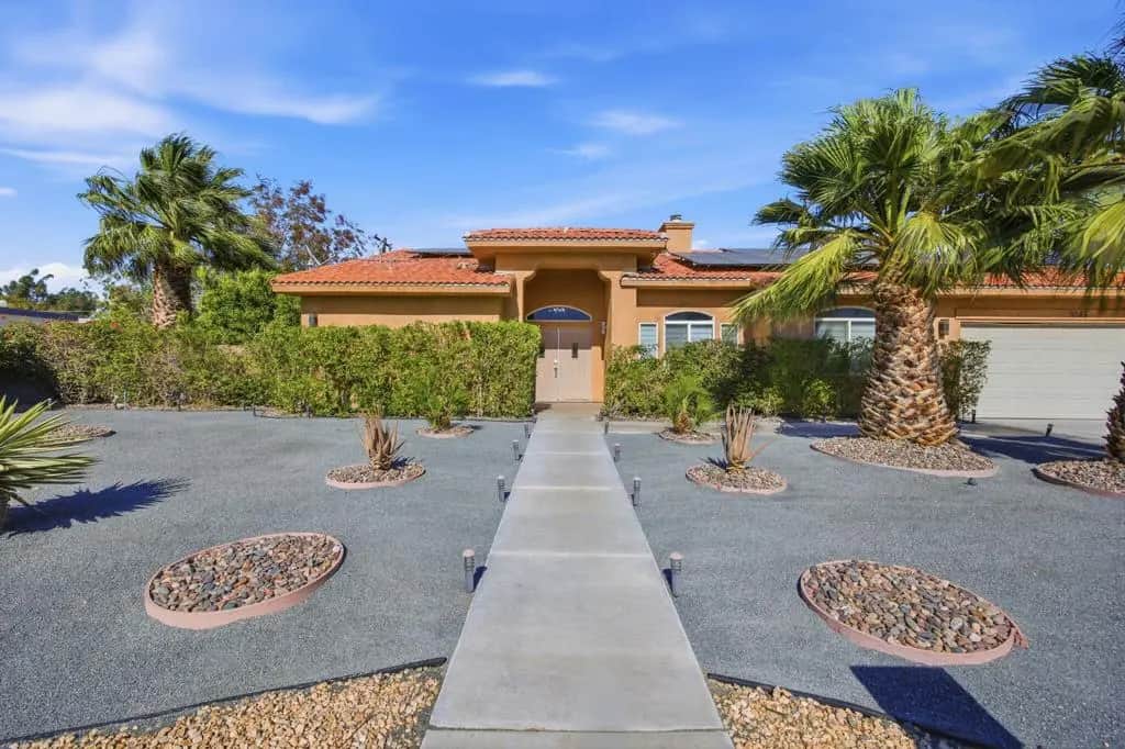 3048 N Bahada Road, Palm Springs, CA — listing photo 1