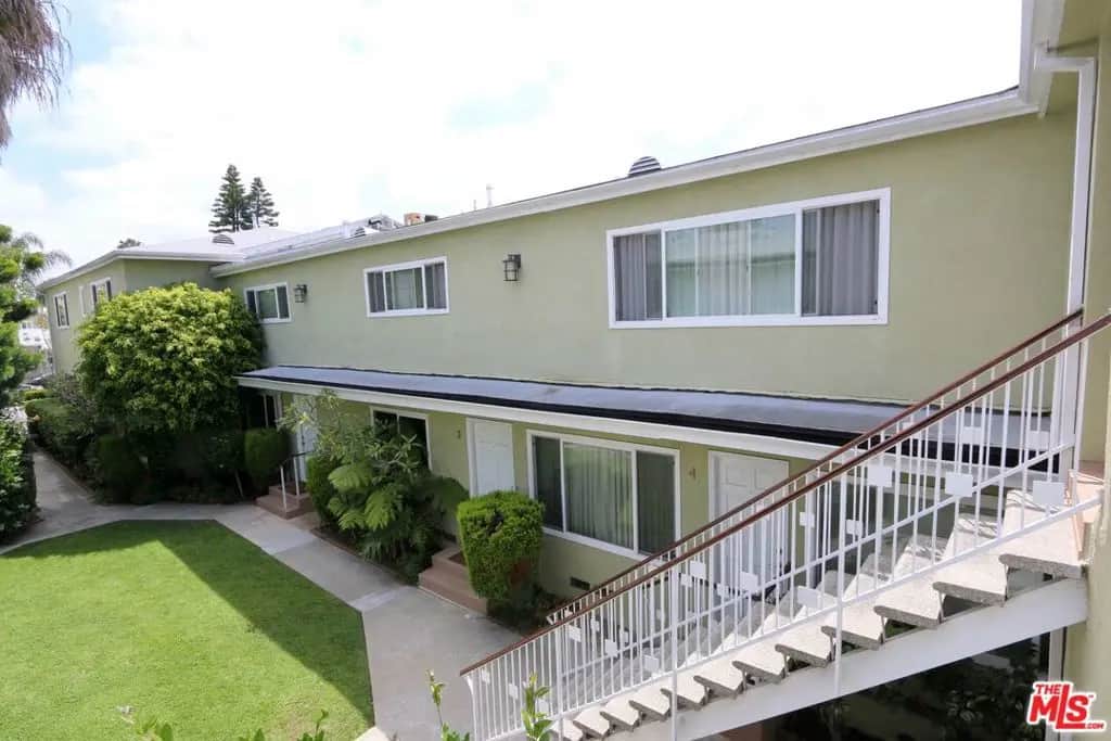 1536 Harvard Street 6, Santa Monica, CA — listing photo 1