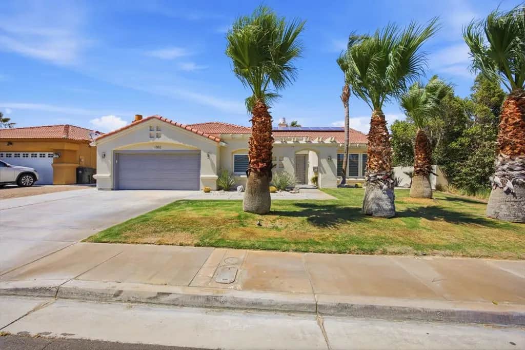 1062 E Via San Michael Road, Palm Springs, CA — listing photo 1