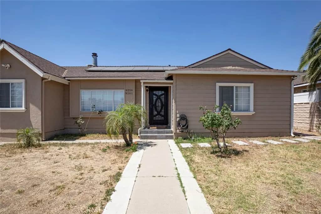 9261 Lev, Arleta, CA — listing photo 1