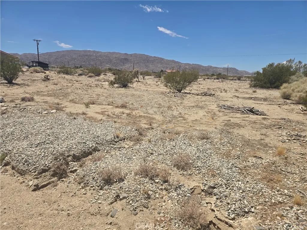 1 Sheridan Avenue, 29 Palms, CA — listing photo 1