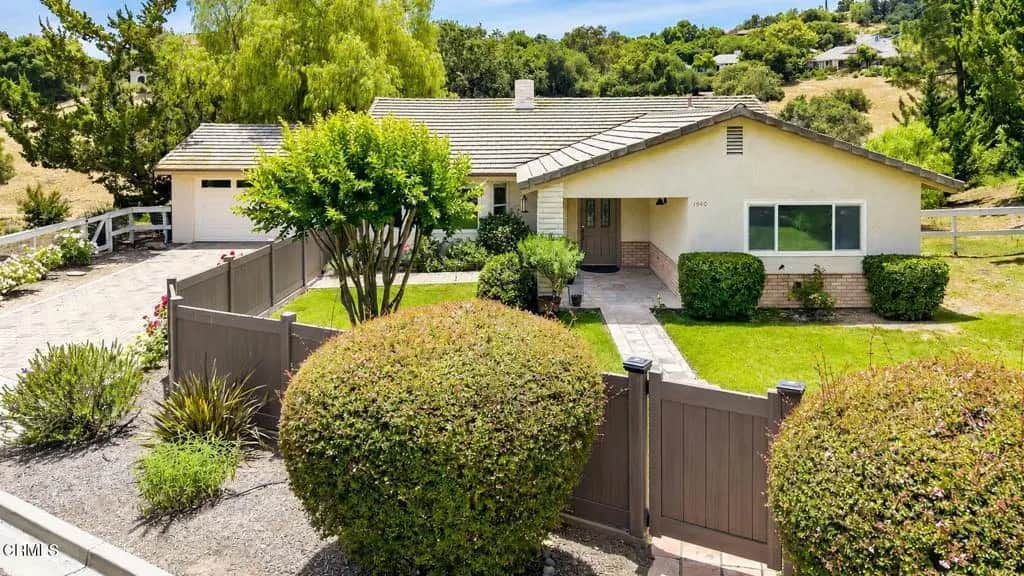 1940 Viborg Road, Solvang, CA — listing photo 1