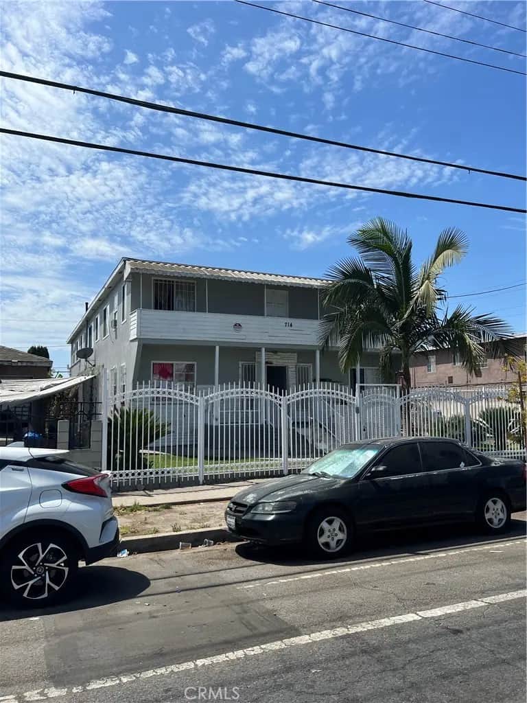 714 E 108th, Los Angeles, CA — listing photo 1