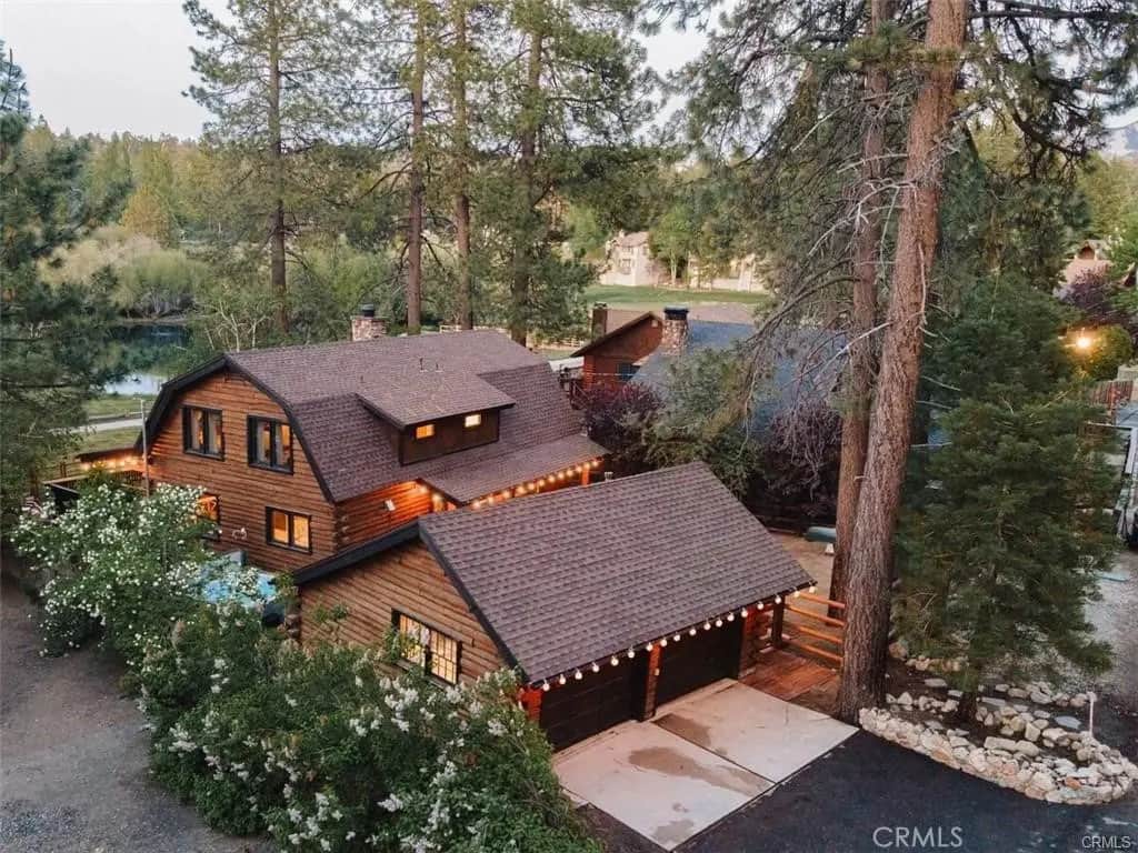 1091 Club View, Big Bear Lake, CA — listing photo 1